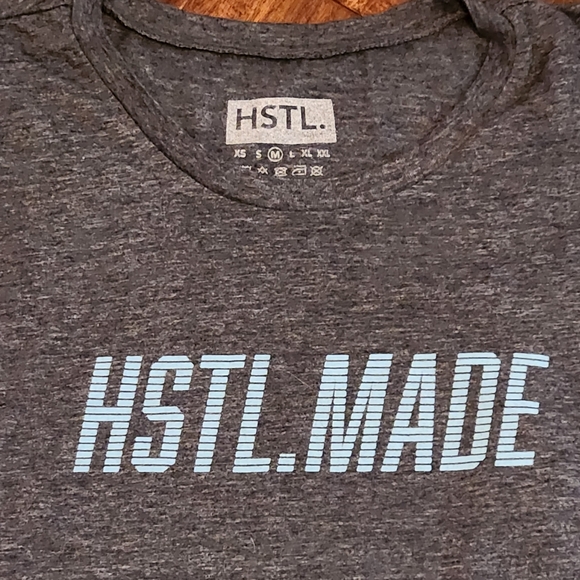 HSTL.made Brand Men’s t shirts - Picture 2 of 3